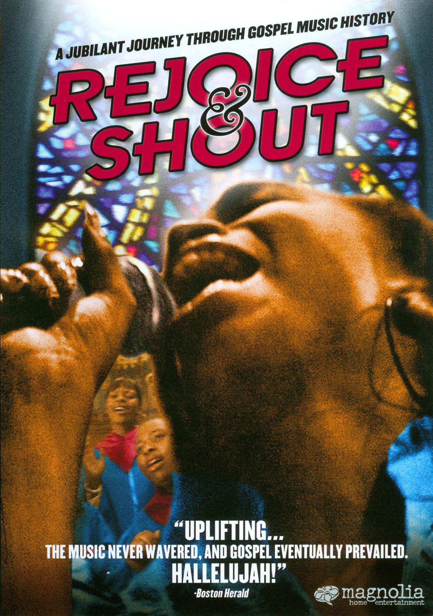 Rejoice & Shout cover art
