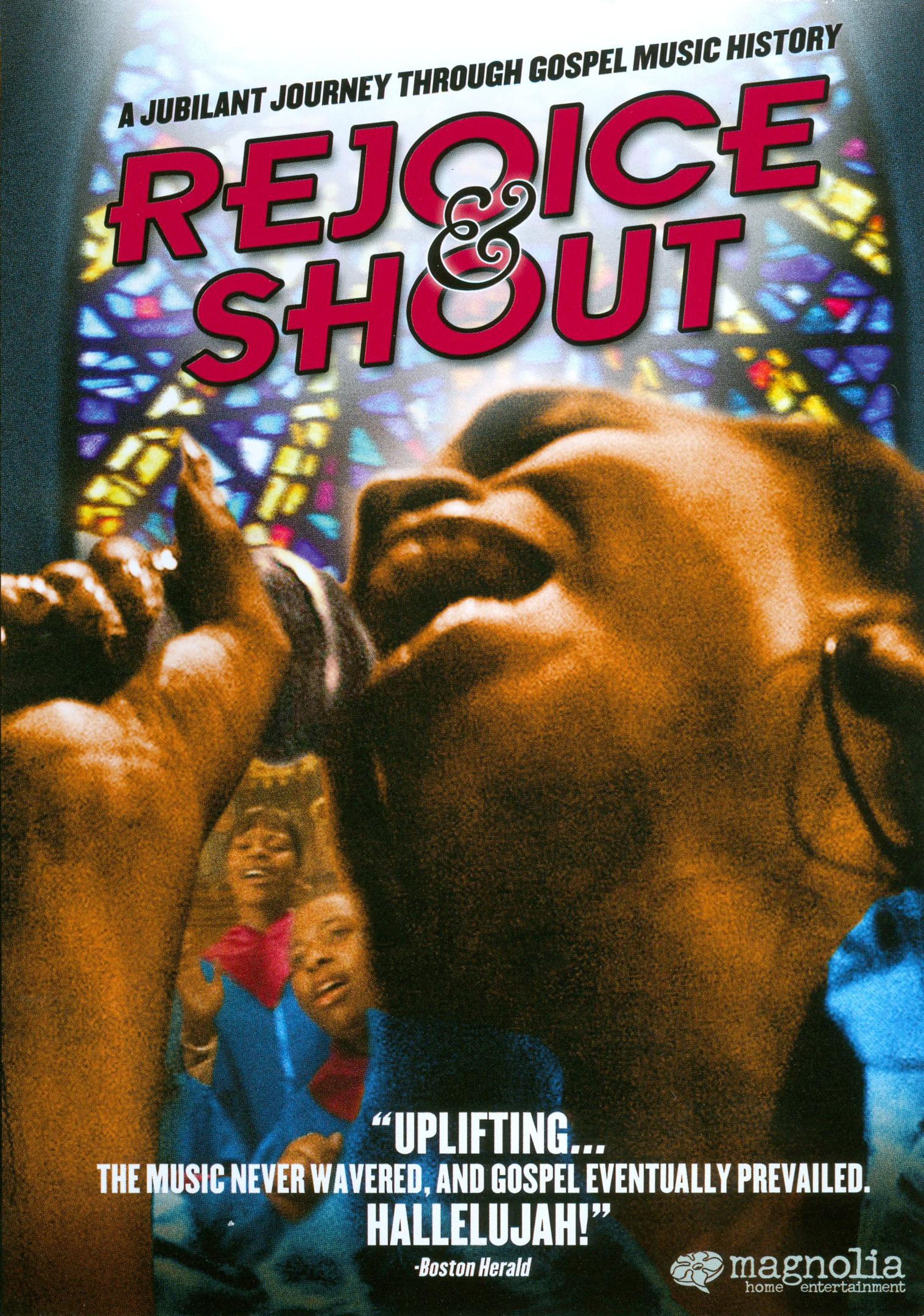 Rejoice & Shout cover art