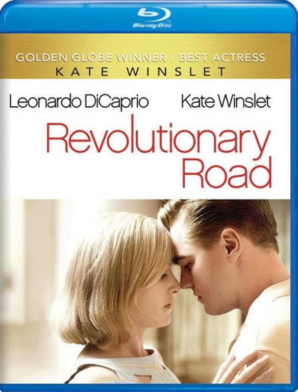 Revolutionary Road [Blu-ray] cover art
