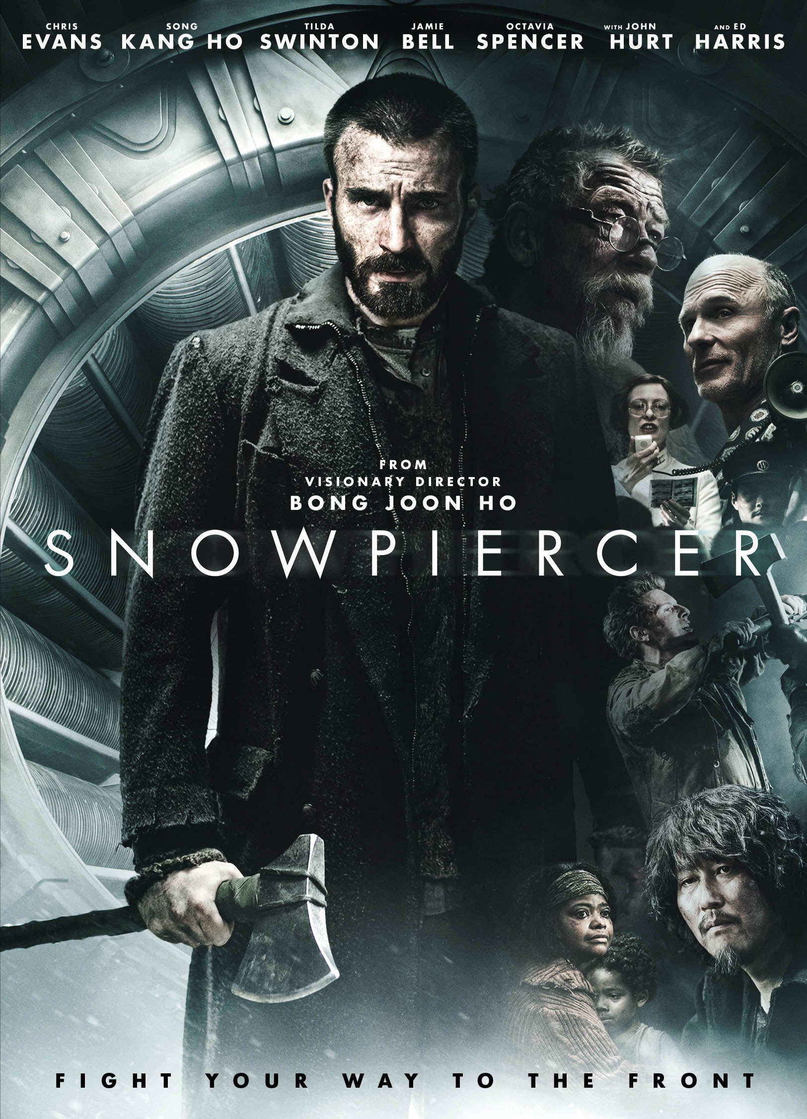 Snowpiercer cover art