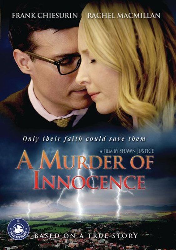 Murder of Innocence cover art