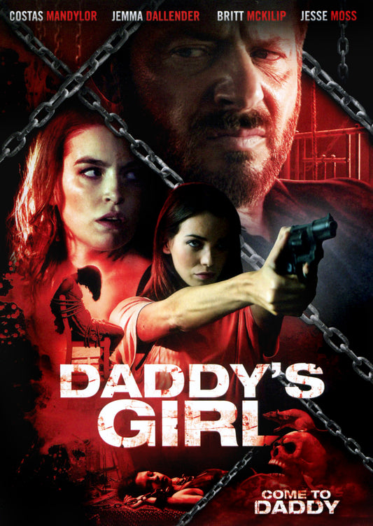 Daddy's Girl cover art