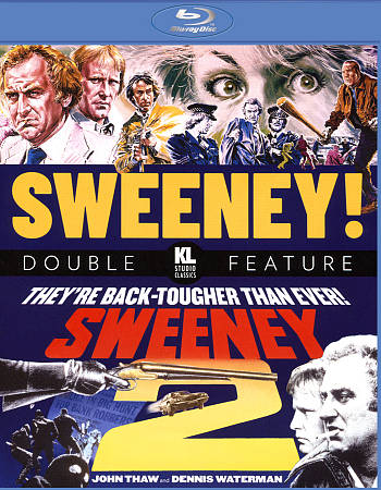 Sweeney!/Sweeney 2 cover art