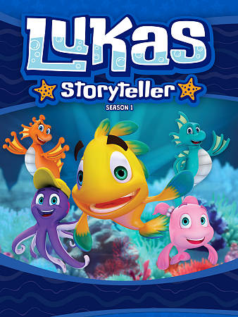 Lukas Storyteller: Season One cover art
