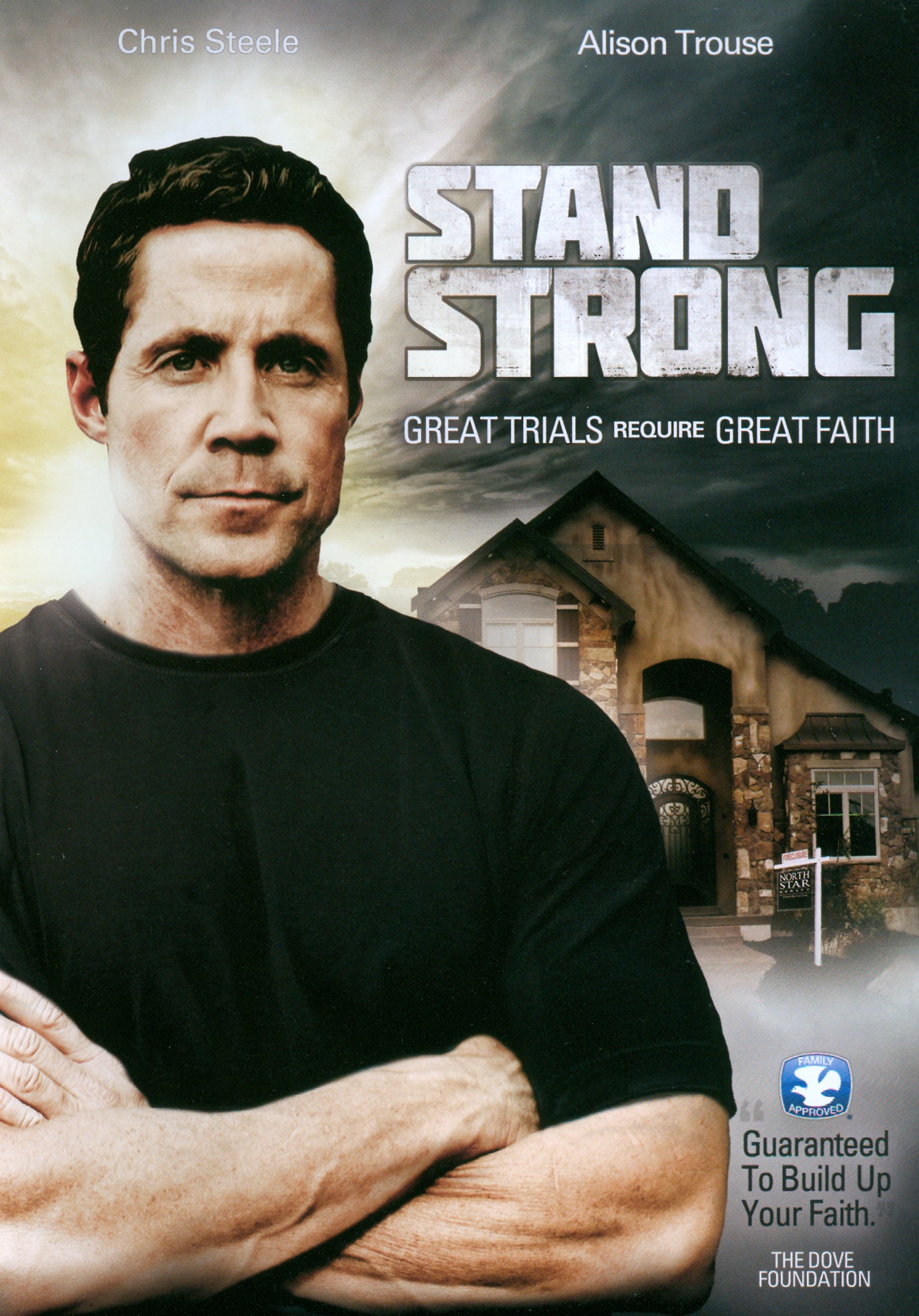 Stand Strong cover art