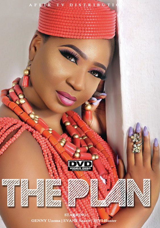 Plan cover art
