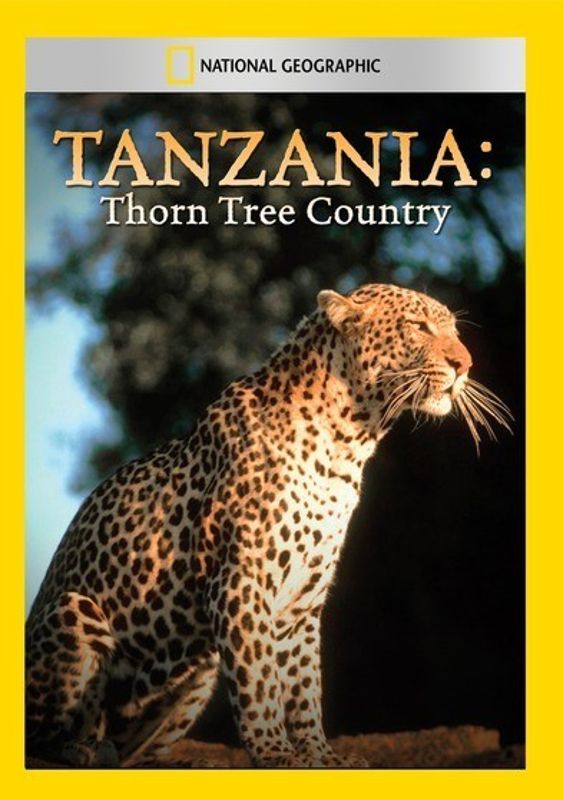 Tanzania: Thorn Tree Country cover art