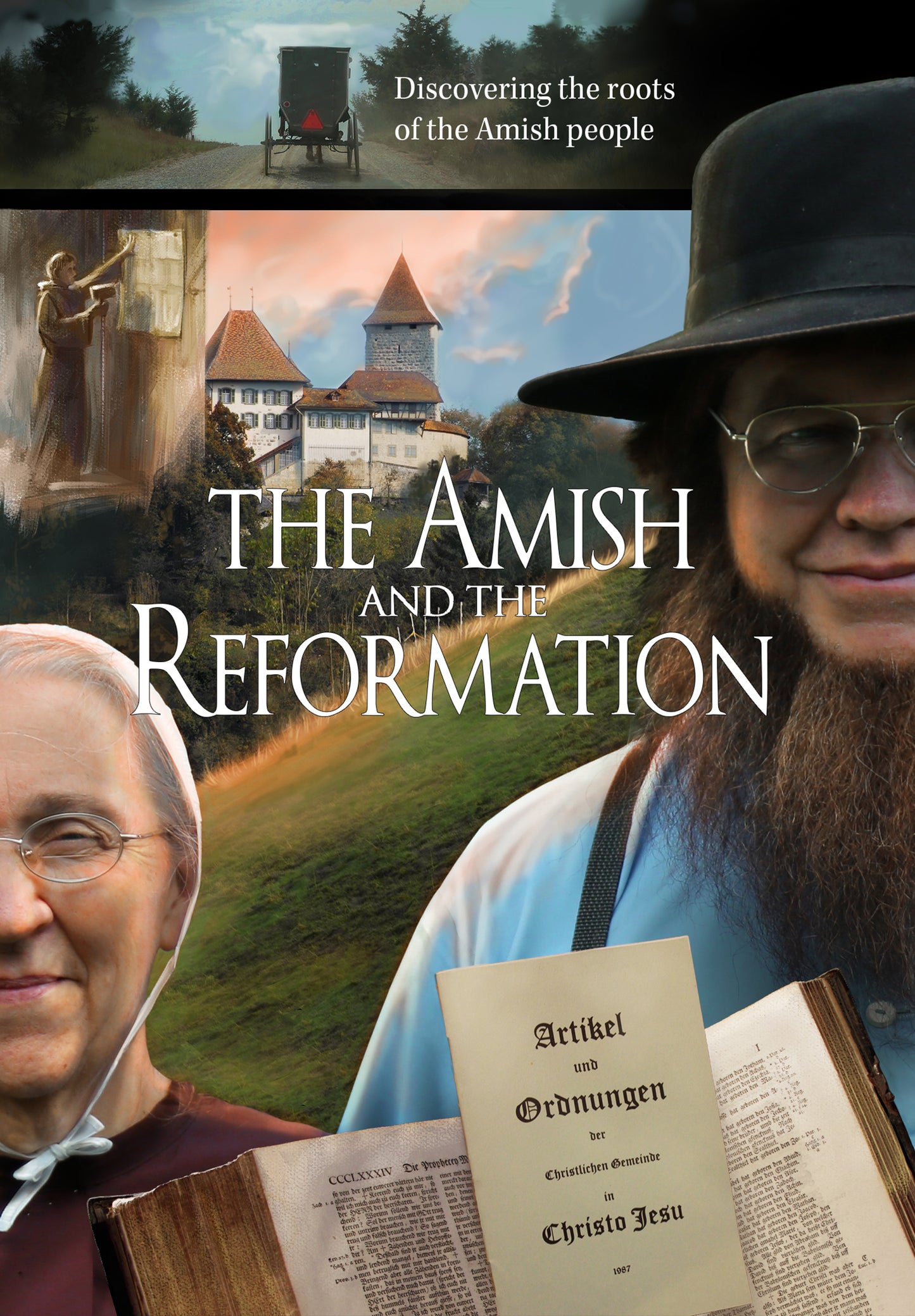 Amish and the Reformation cover art