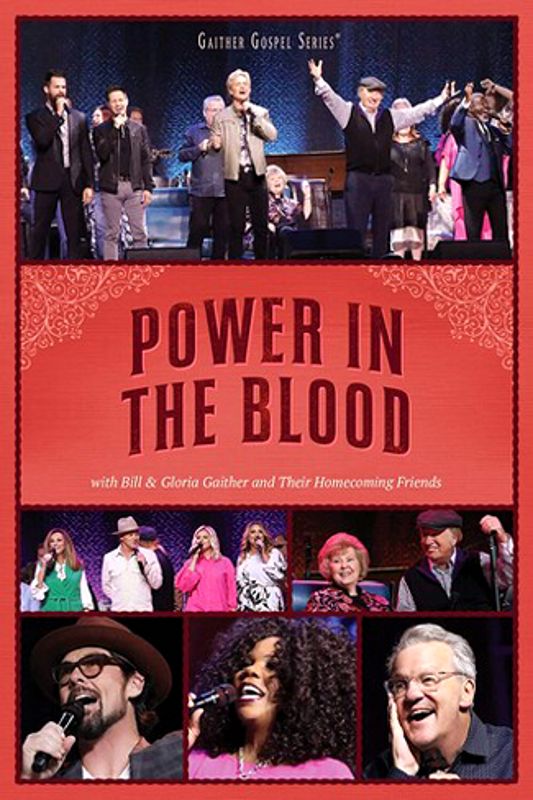 Gaither Gospel Series: Power In the Blood cover art