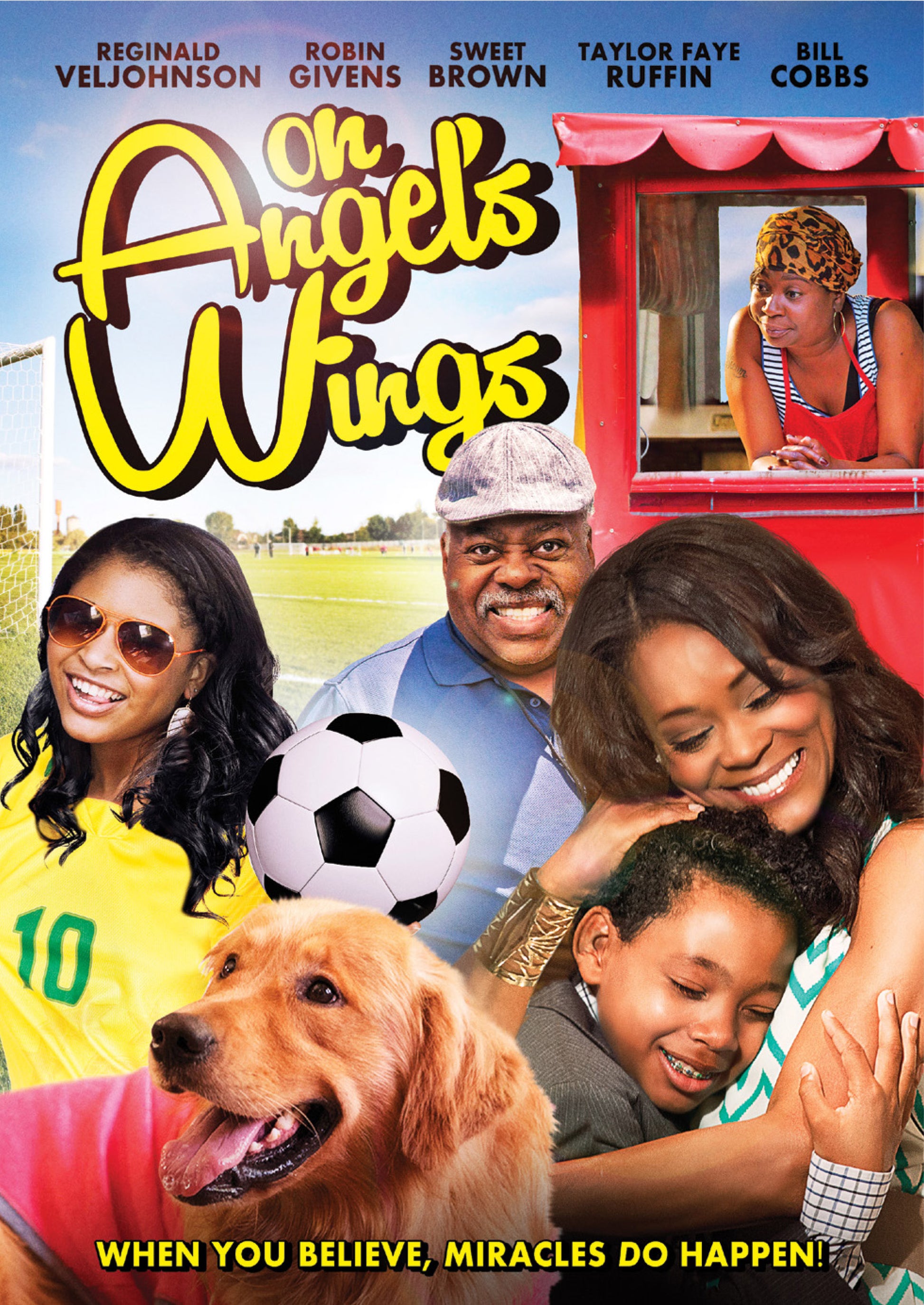 Angel's Wings cover art