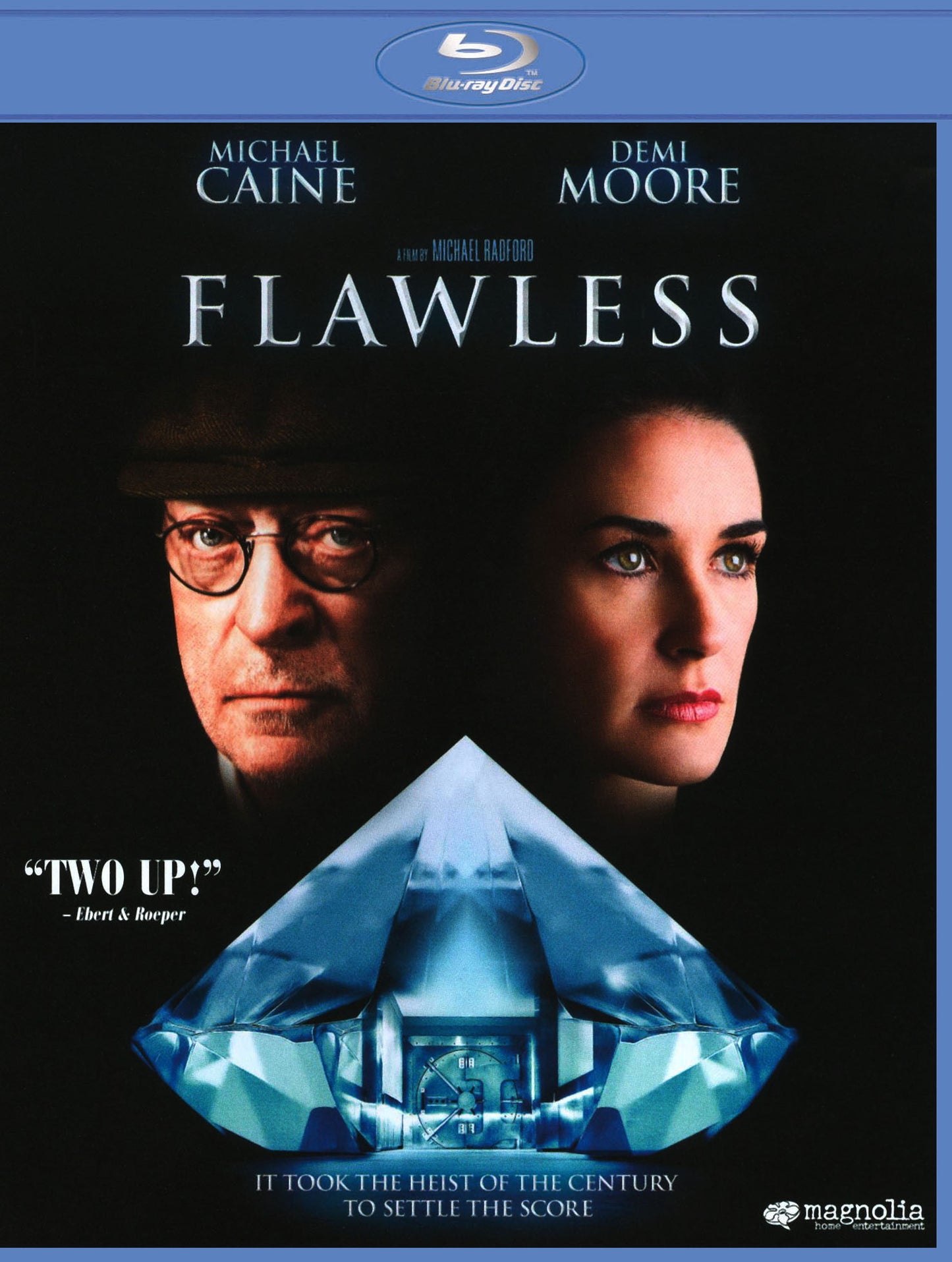 Flawless [Blu-ray] cover art
