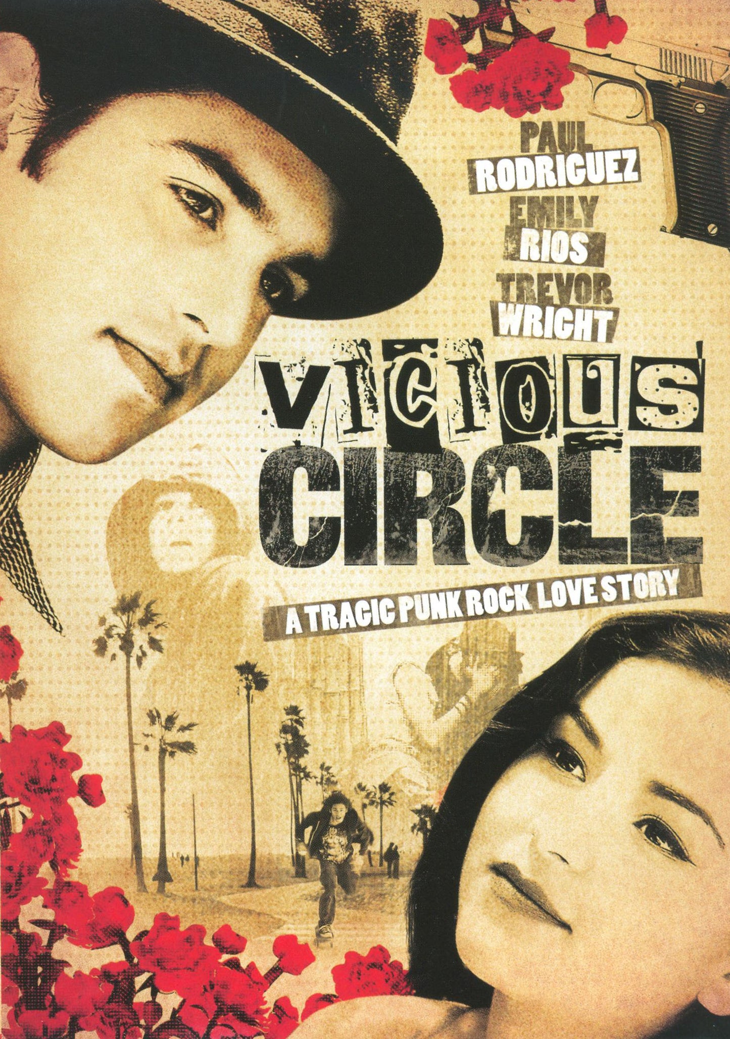 Vicious Circle cover art