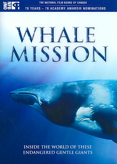 Whale Mission: Keepers of Memory / Last Giant cover art