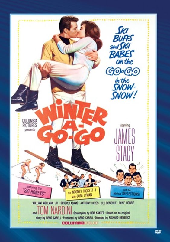 Winter a Go-Go cover art