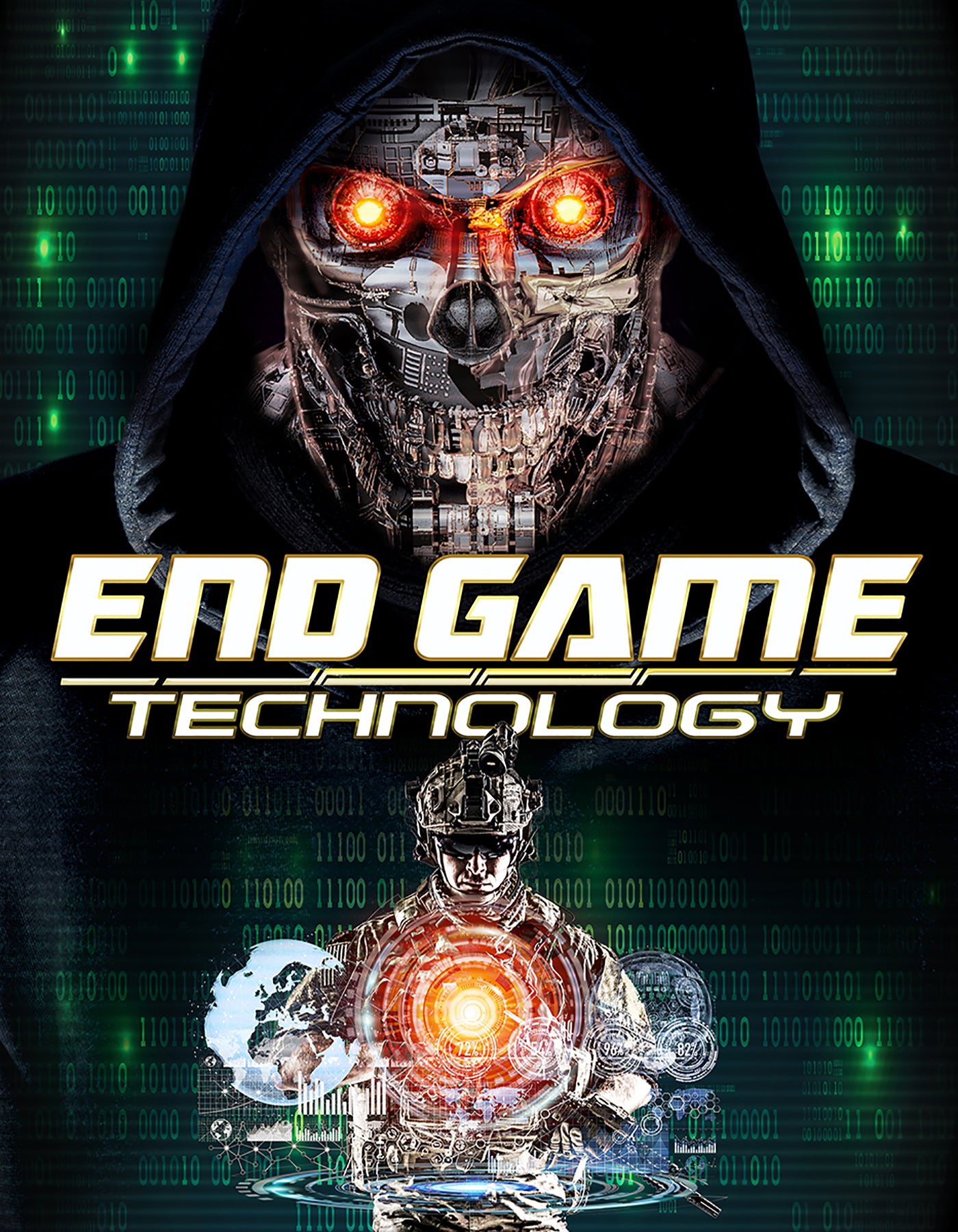 End Game: Technology cover art