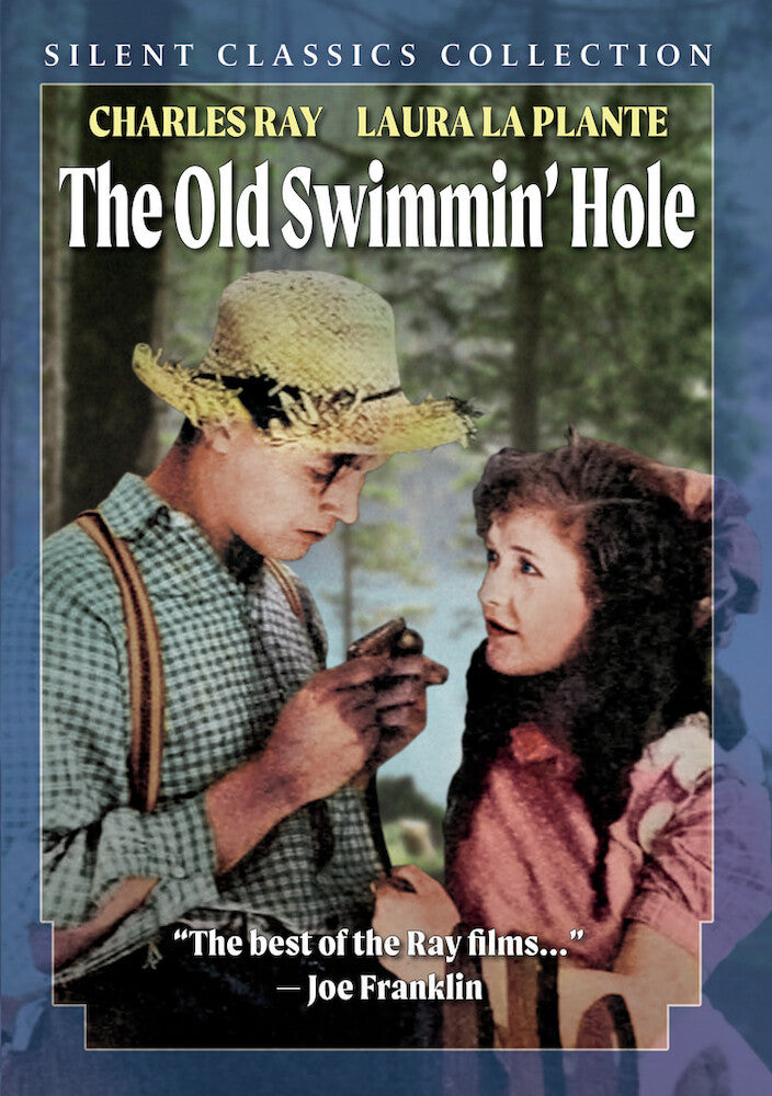 Old Swimmin' Hole cover art