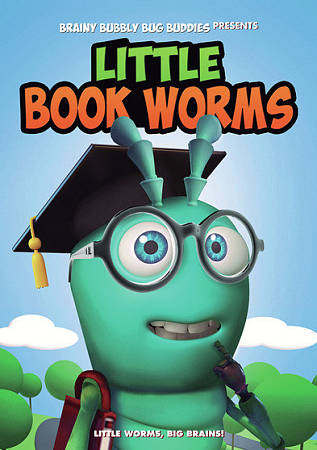 Little Bookworms 1 cover art