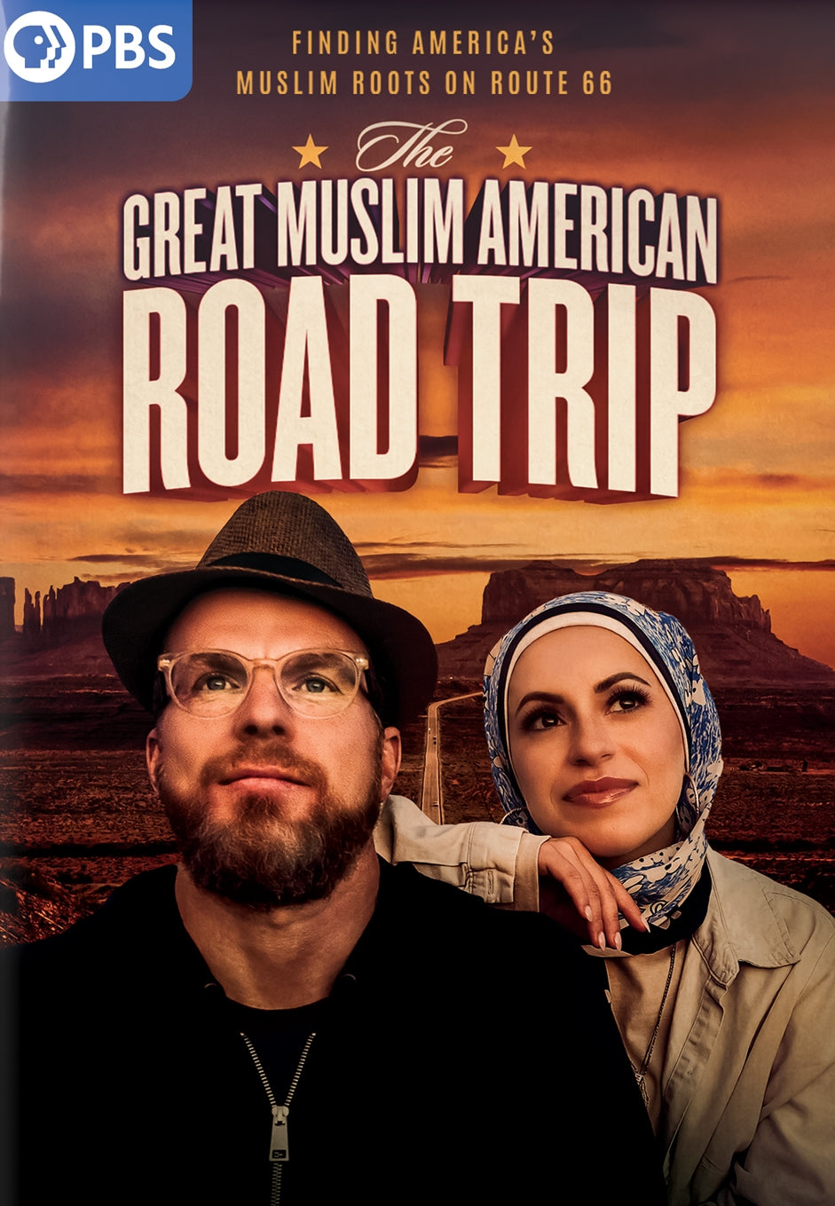 Great American Muslim Road cover art