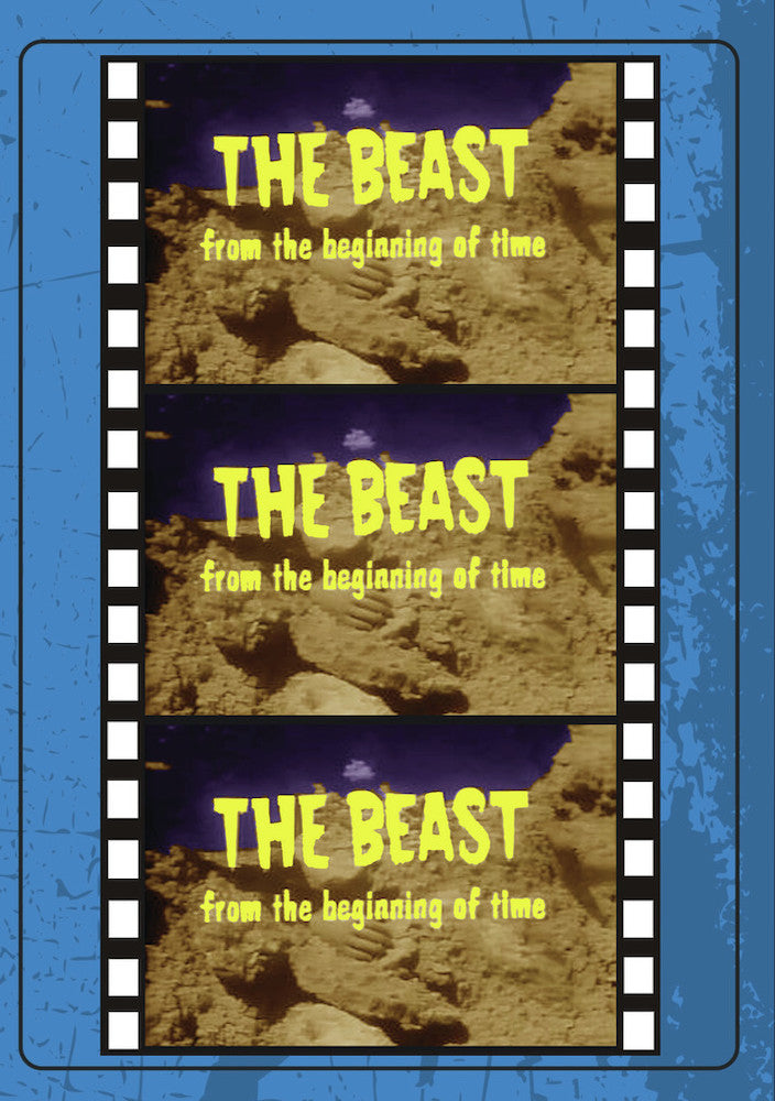 Beast from the Beginning of Time cover art