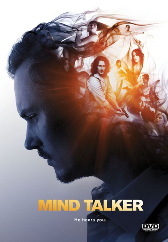Mind Talker cover art