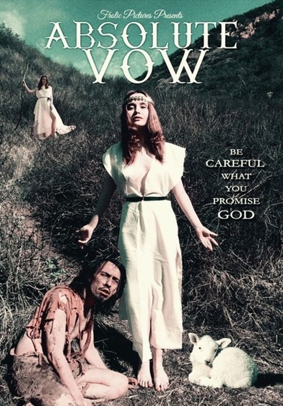 Absolute Vow cover art