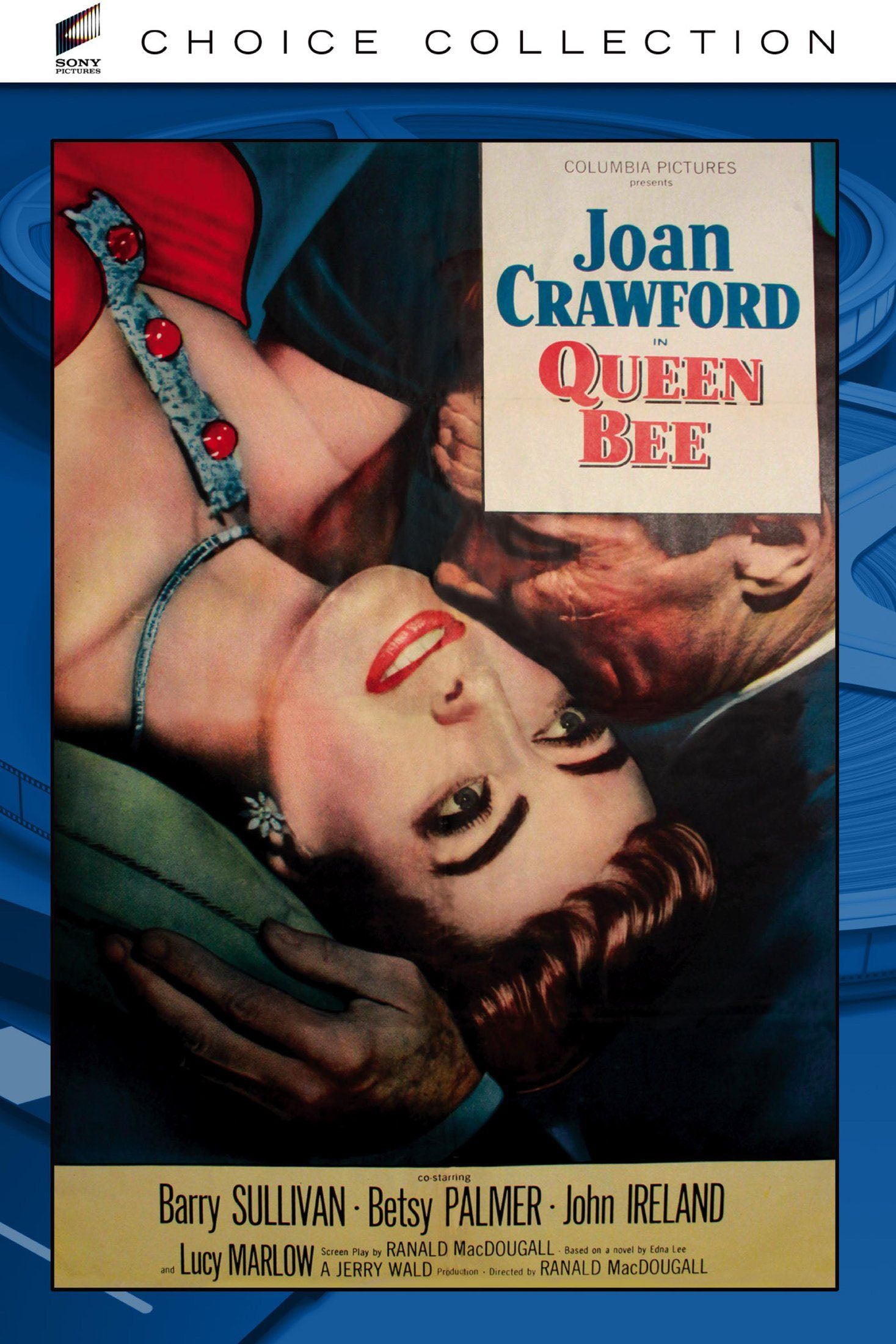 Queen Bee cover art