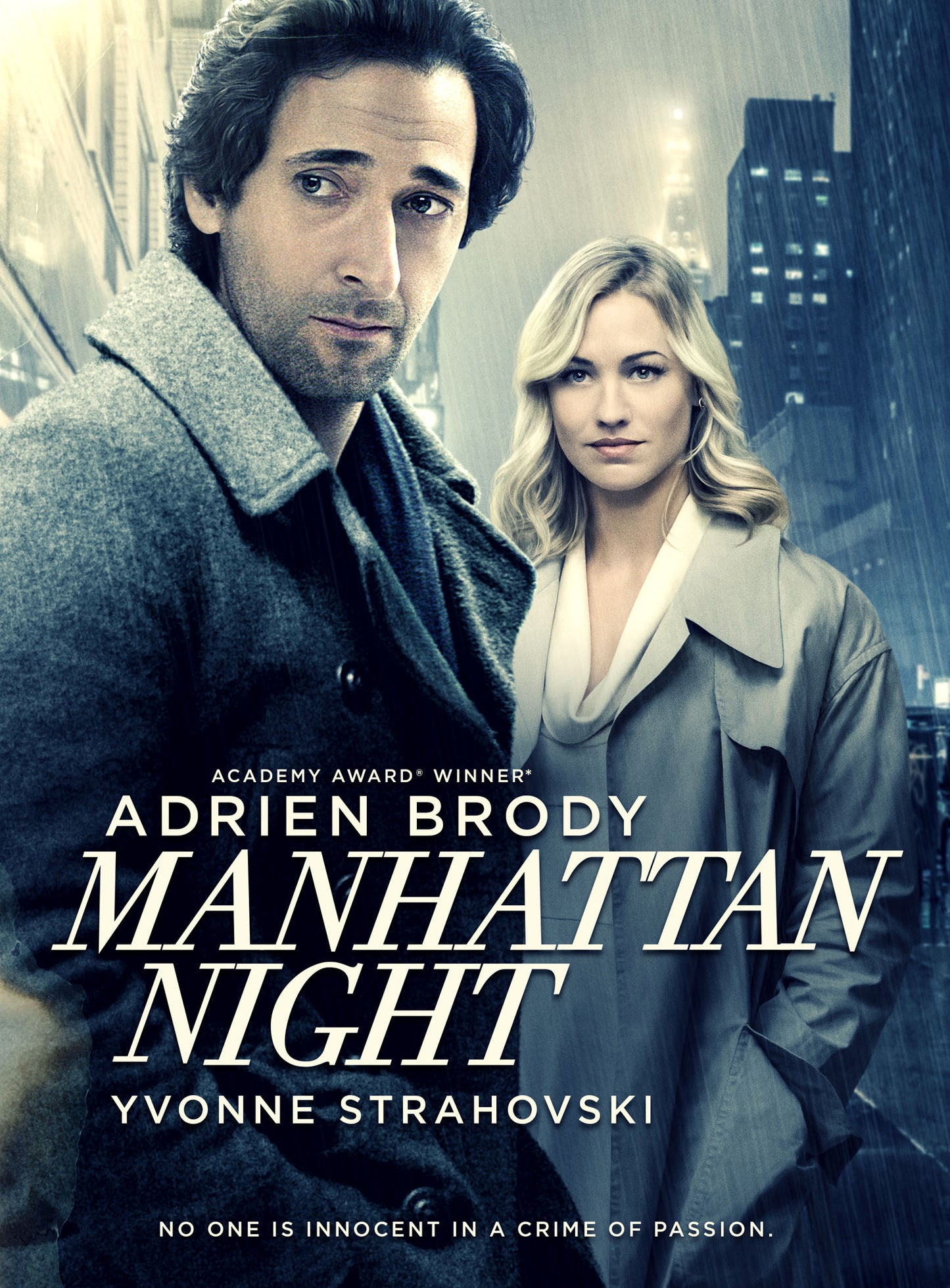 Manhattan Night cover art