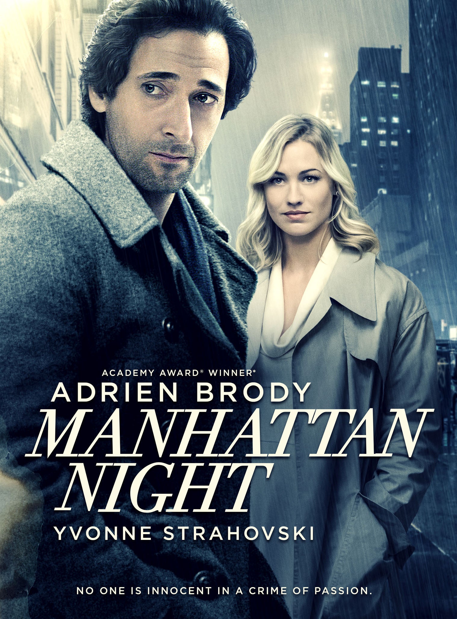 Manhattan Night cover art