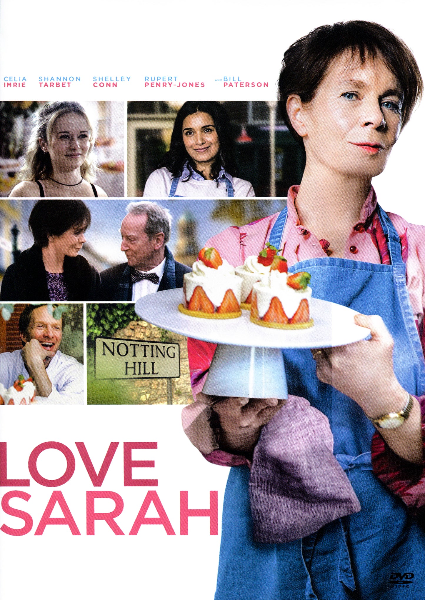 Love Sarah cover art