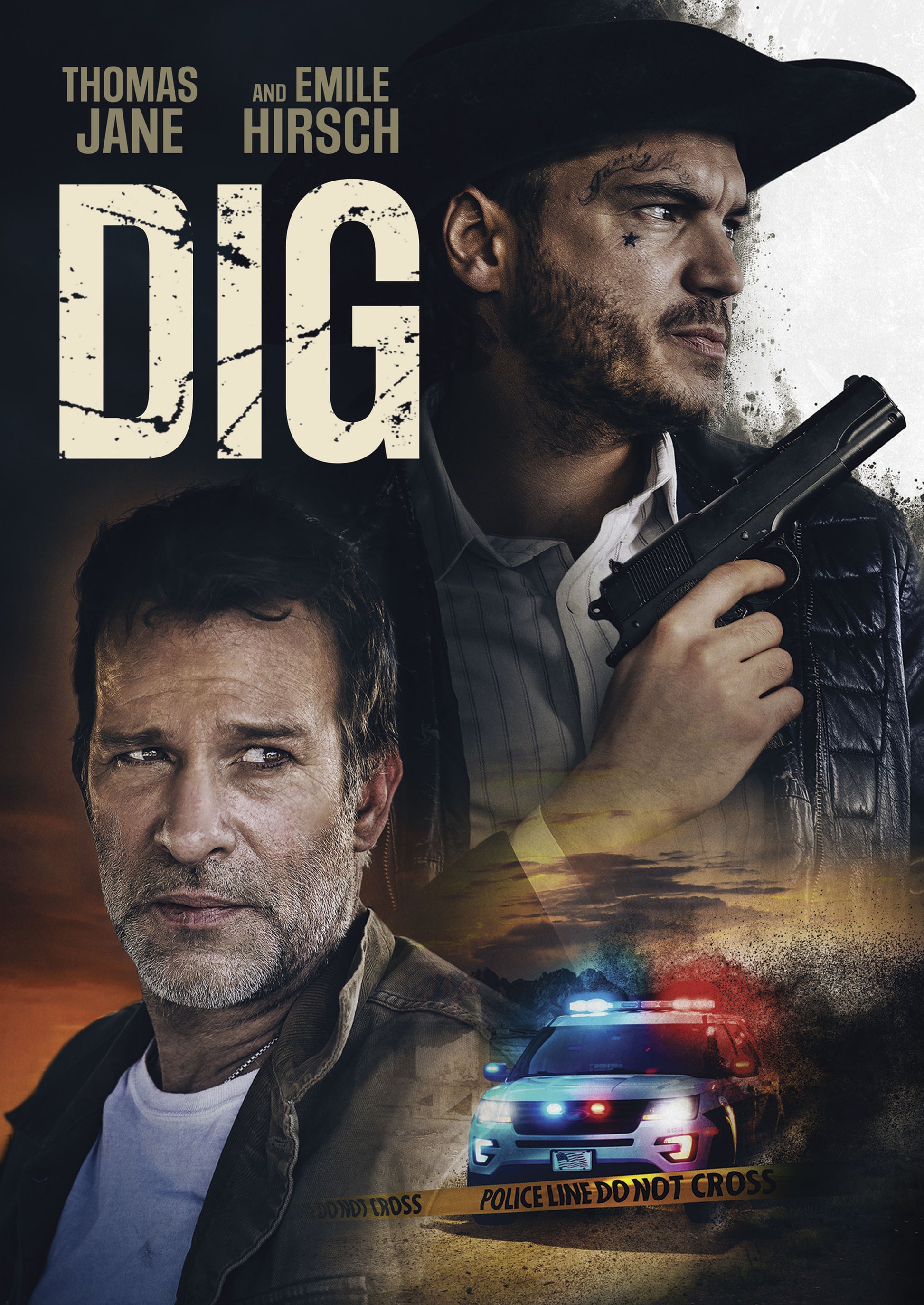 Dig cover art
