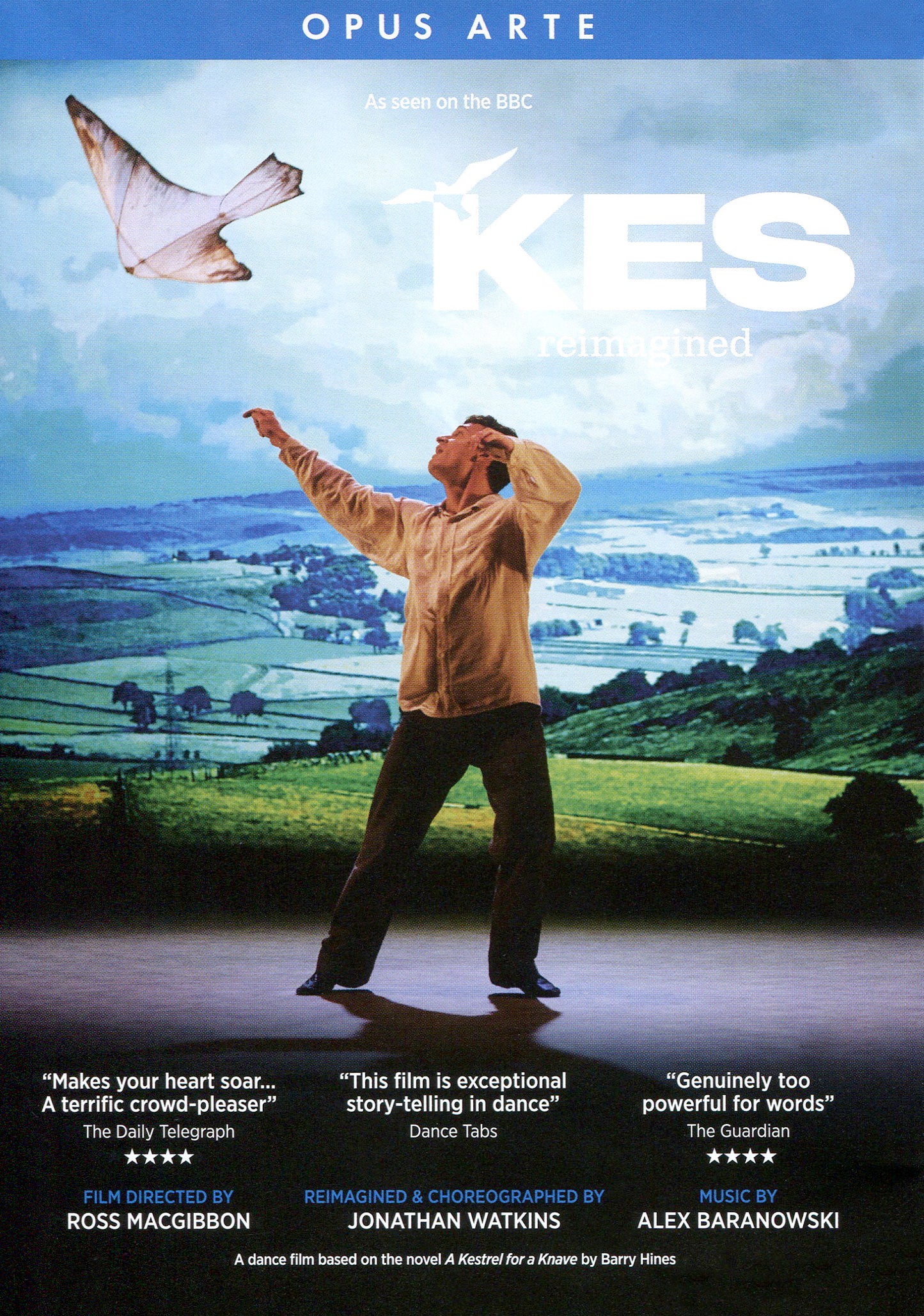 Kes Reimagined [Video] cover art