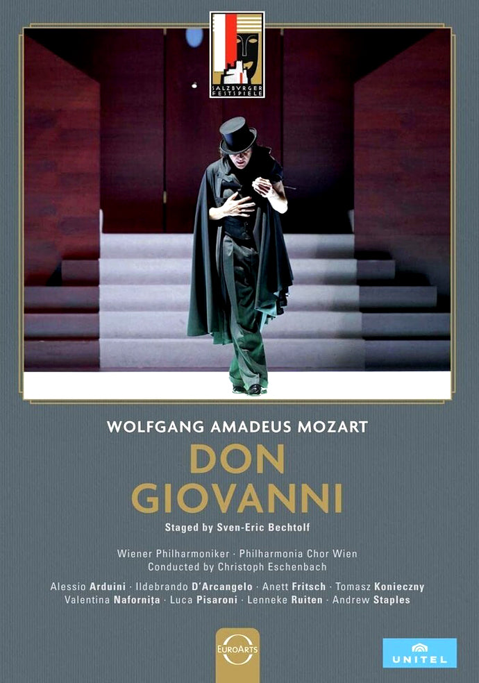Mozart: Don Giovanni [Video] cover art