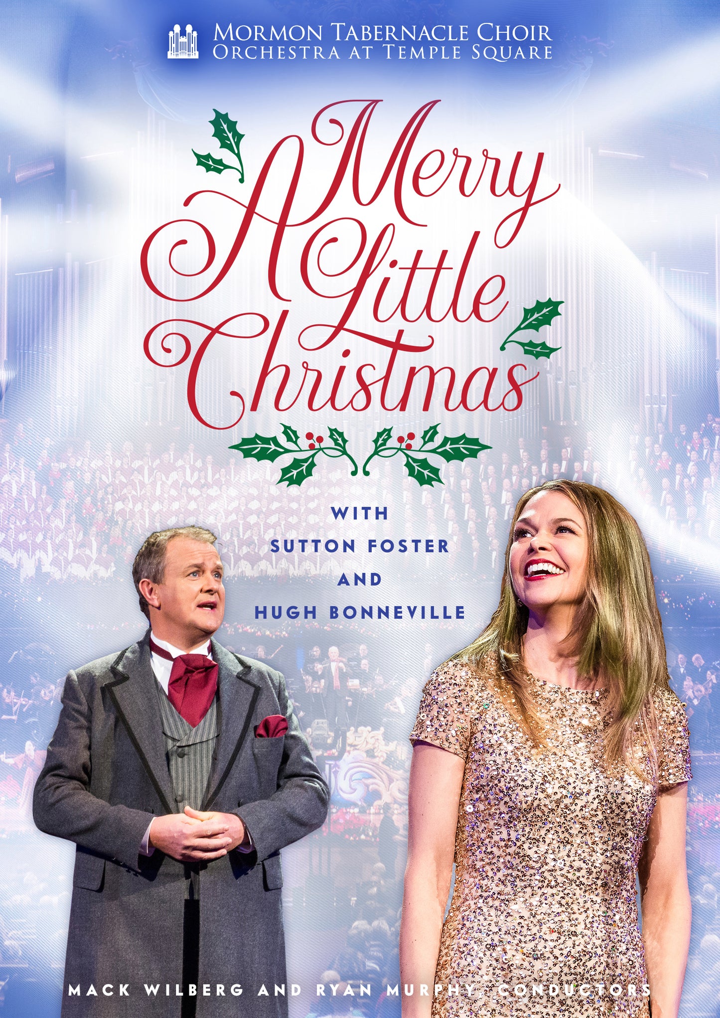 Merry Little Christmas [Video] cover art
