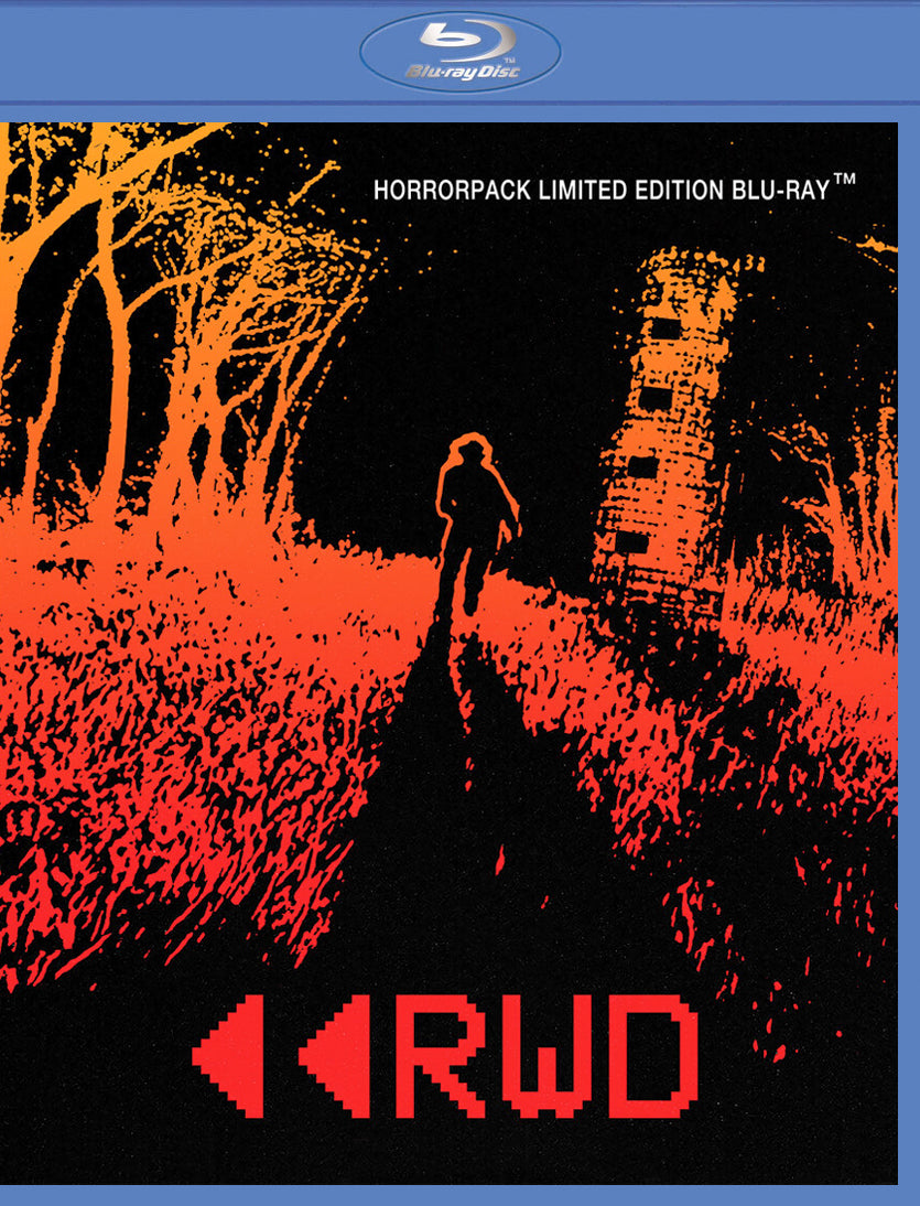 RWD [Blu-ray] cover art