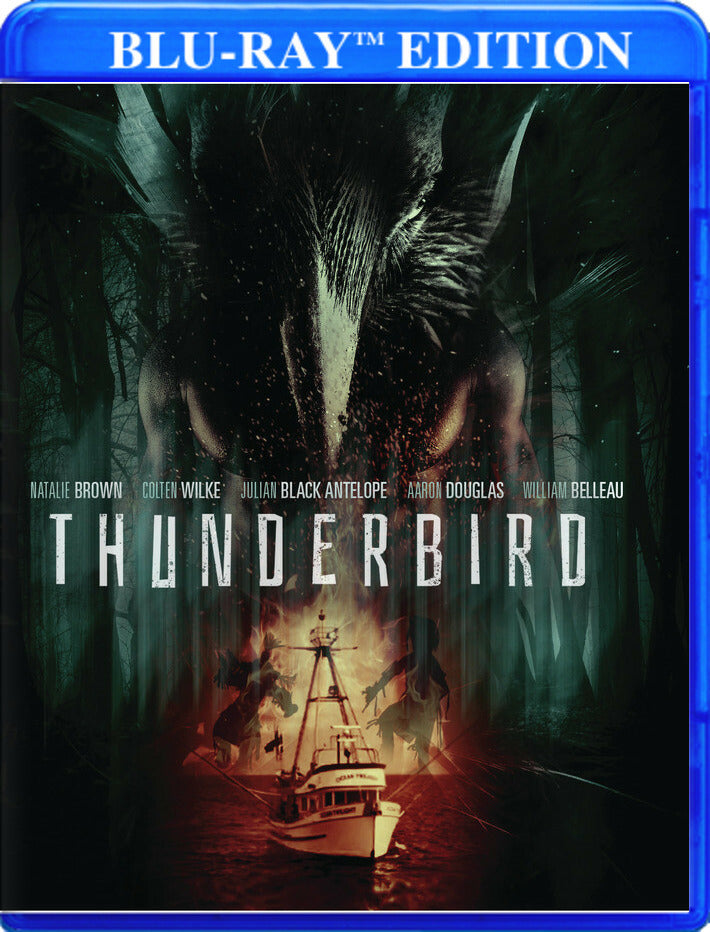 Thunderbird [Blu-ray] cover art