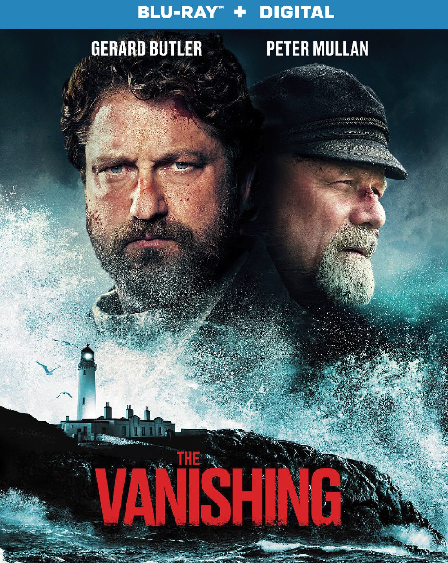 Vanishing [Blu-ray] cover art