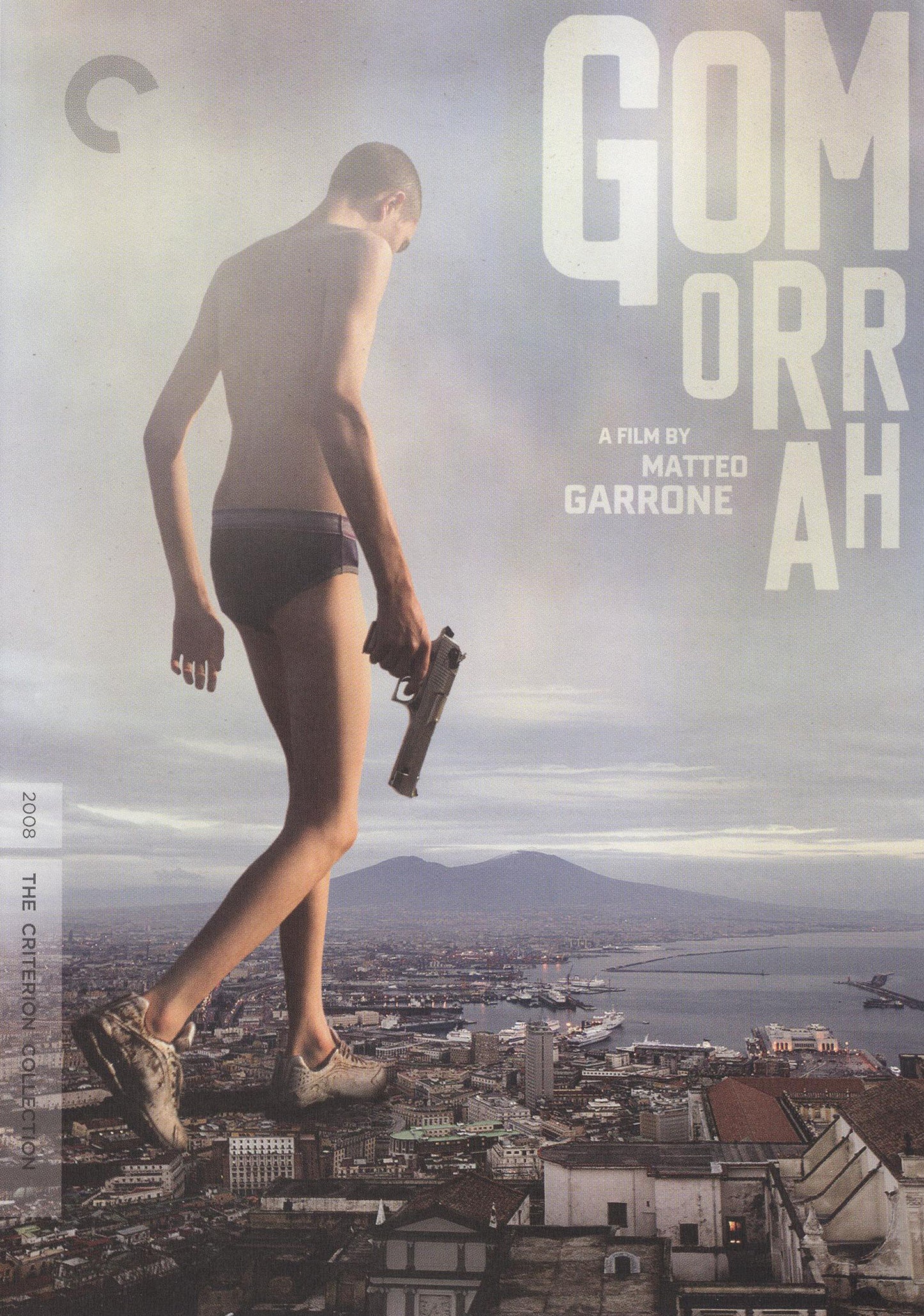 Gomorrah [Criterion Collection] [2 Discs] cover art