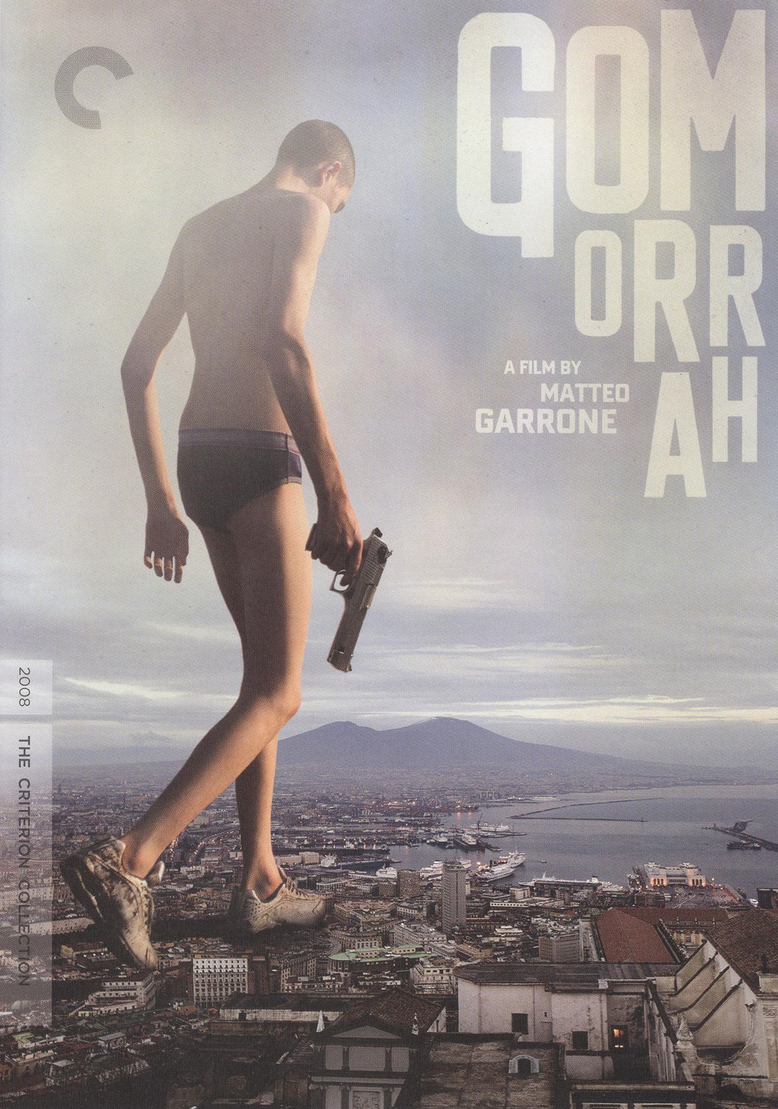 Gomorrah [Criterion Collection] [2 Discs] cover art