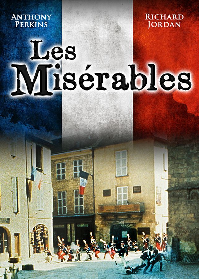 Miserables cover art