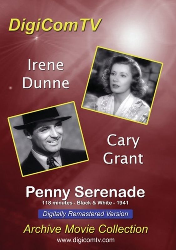 Penny Serenade cover art