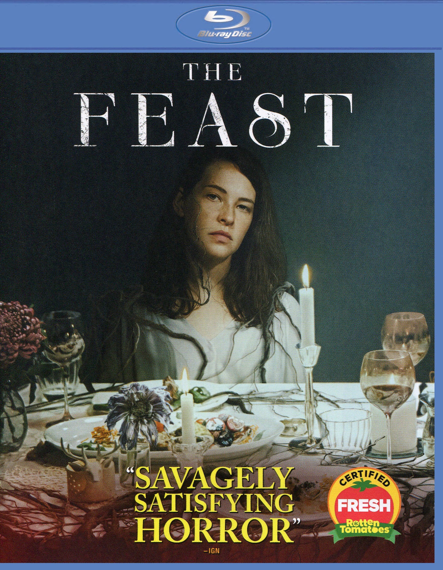 Feast [Blu-ray] cover art