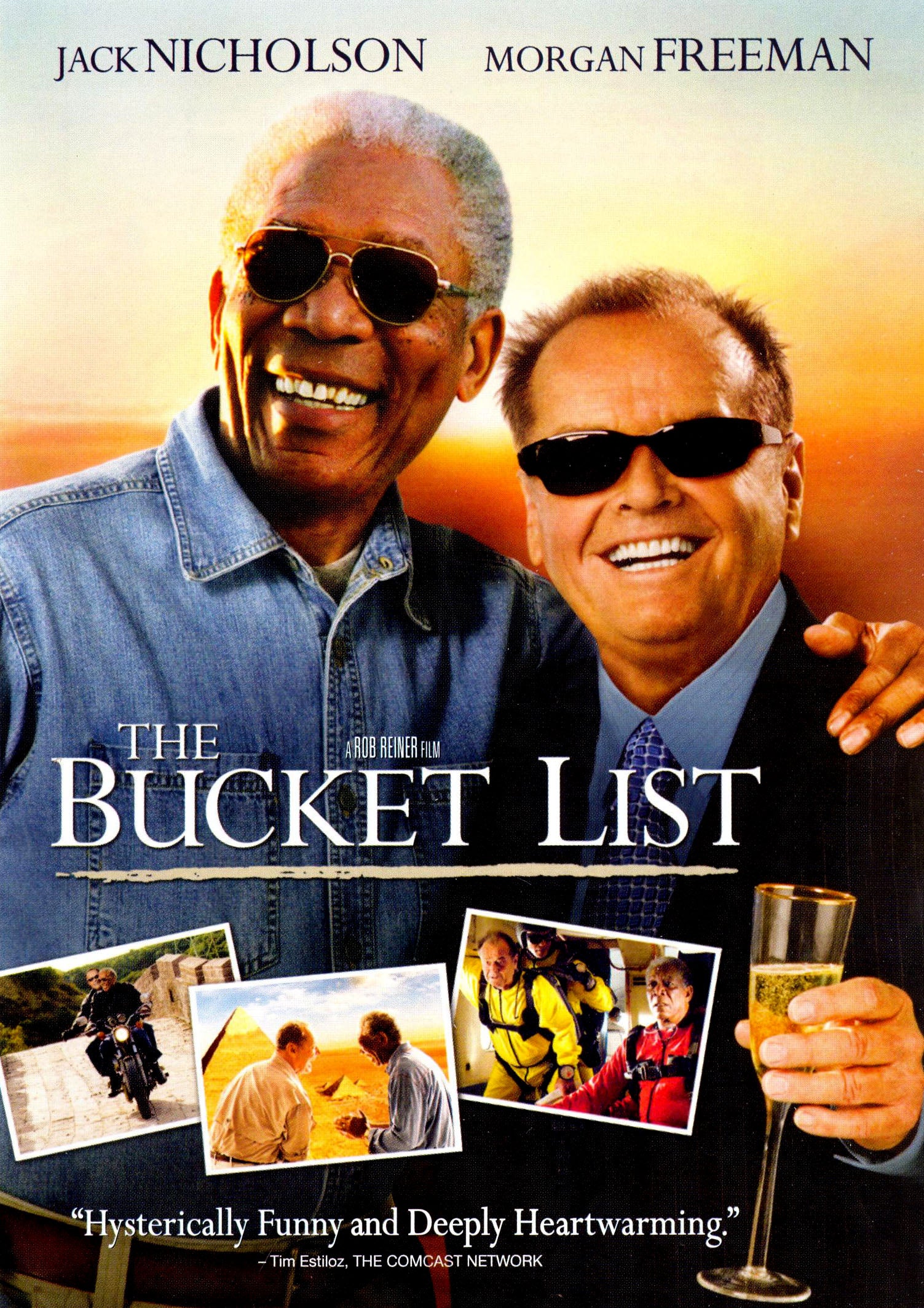 Bucket List cover art