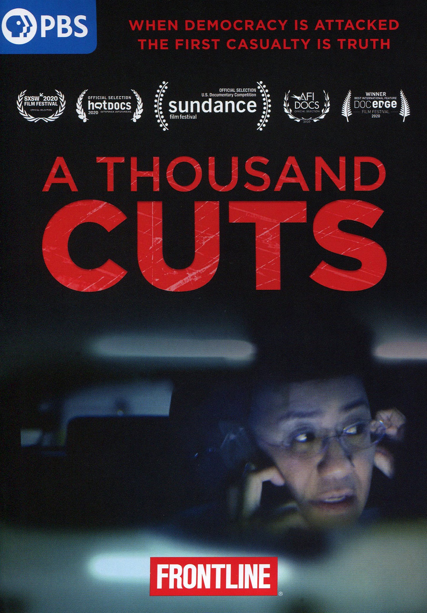 Frontline: A Thousand Cuts cover art