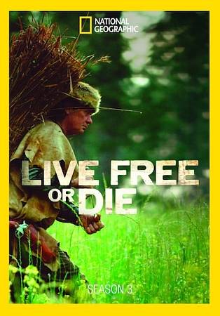 Live Free or Die: Season 3 cover art