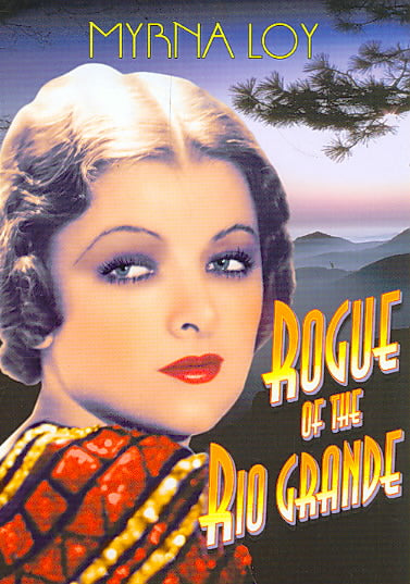 Rogue of the Rio Grande cover art