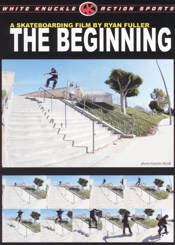 Beginning cover art