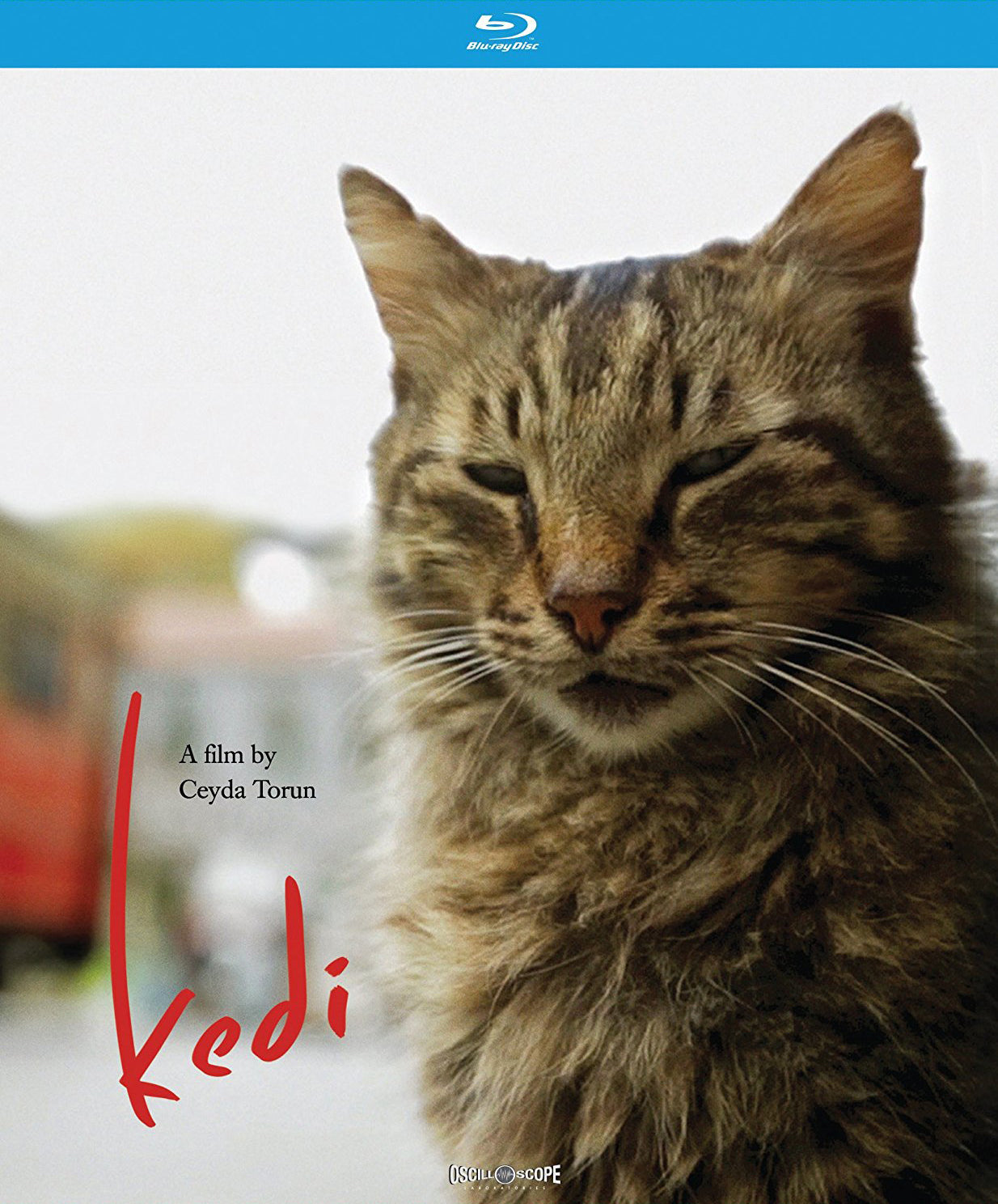 Kedi [Blu-ray] cover art