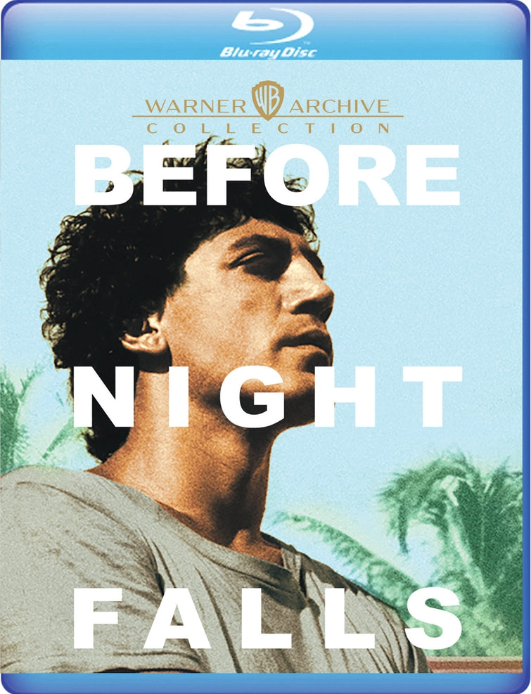 Before Night Falls [Blu-ray] cover art