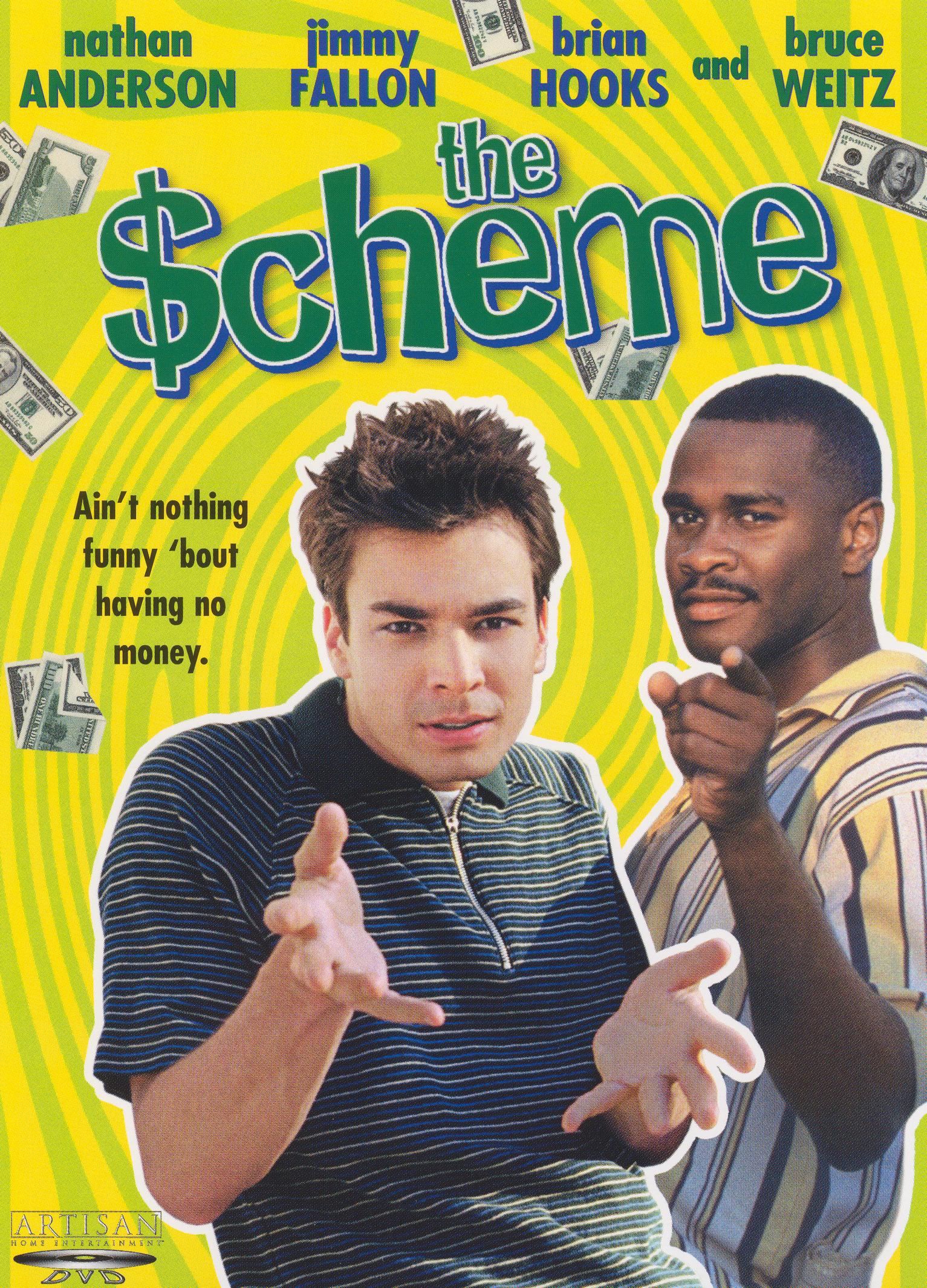 Scheme cover art