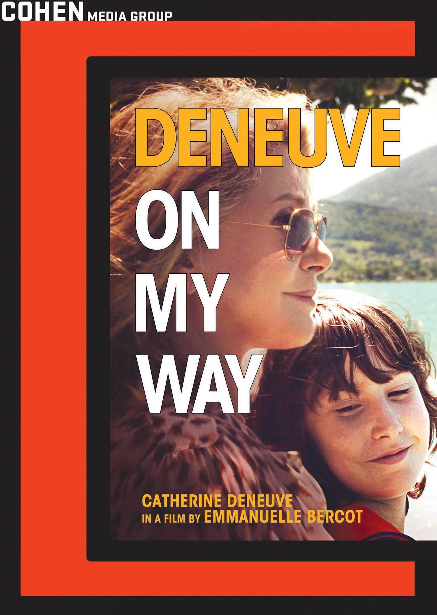 On My Way cover art